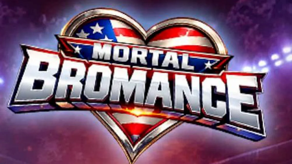 Mortal Bromance স্লট গেমের লকার রুম থিমযুক্ত ইন্টারফেস