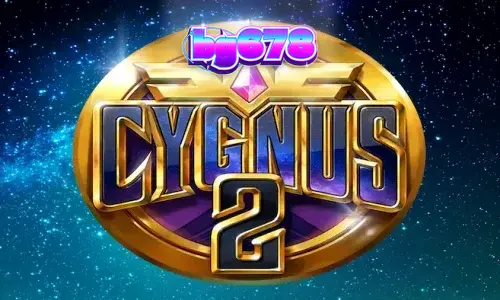 Cygnus 2 স্লট গেমের মহাজাগতিক থিম এবং অবজারভেটরি ইন্টারফেস