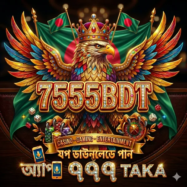 7555BDT 2026 Slot Gacor RTP Tinggi