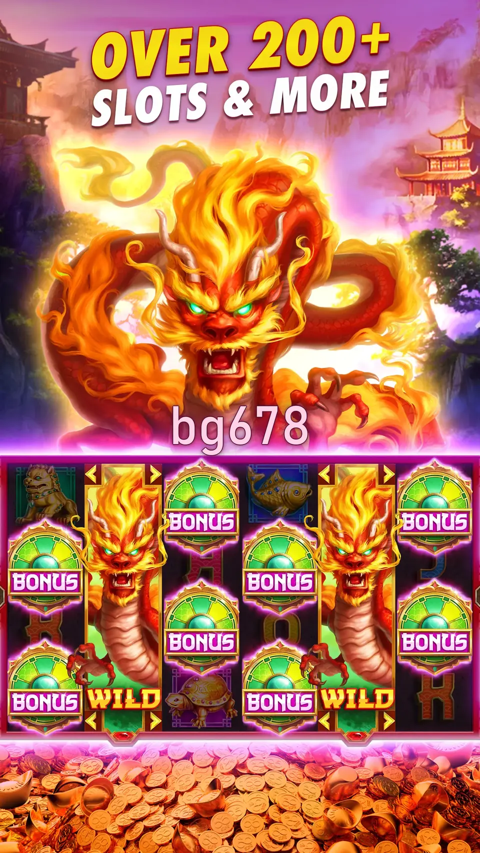 bg678 স্ক্রিনশট - APK অফিসিয়াল