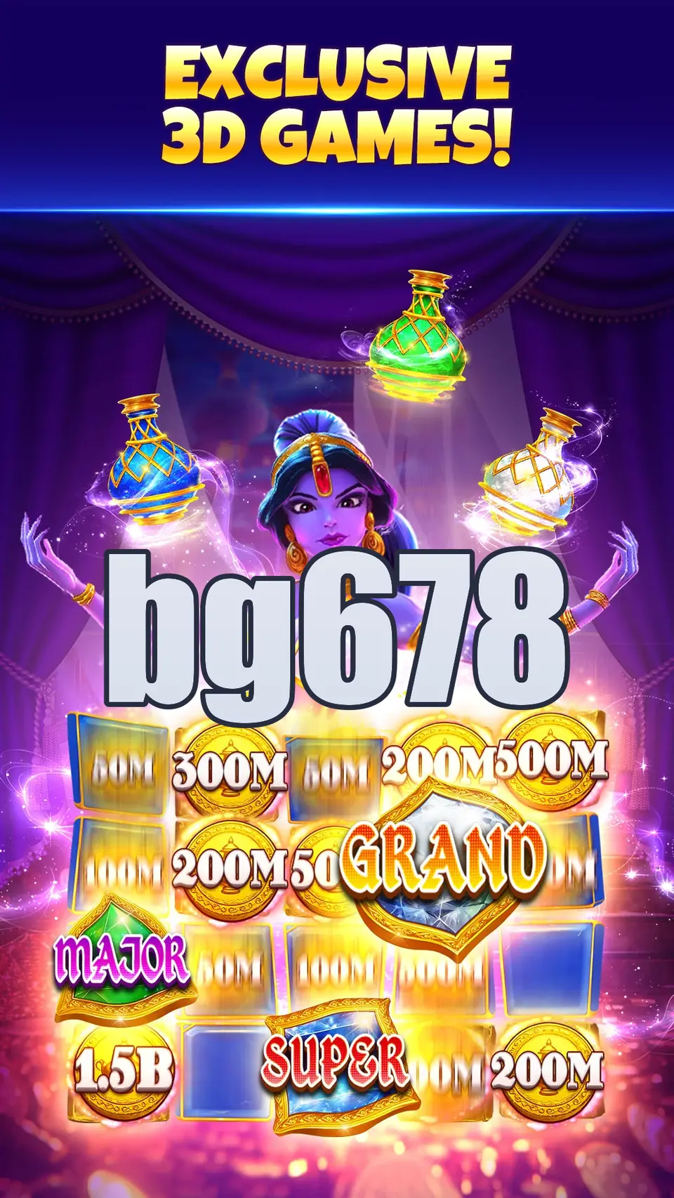 bg678 স্ক্রিনশট অফিসিয়াল APK